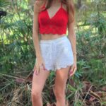 SHORT KIMIE ROMANTIQUE