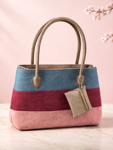 Sac cabas femme Nomade Palette Bohème - édition limitée